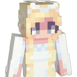 Gempotato Minecraft avatar bust