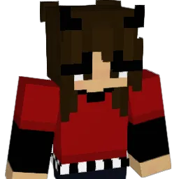 GemsAreGems Minecraft avatar bust