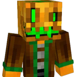 GemsHunter Minecraft avatar bust