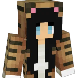 Gemstone45 Minecraft avatar bust
