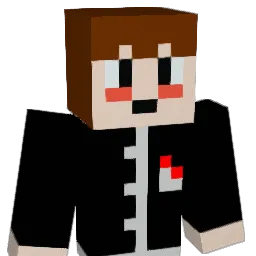 Gemstonemin Minecraft avatar bust