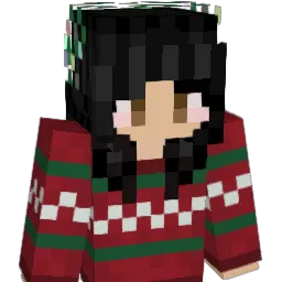 Gemvini Minecraft avatar bust