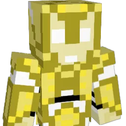 Gemzity Minecraft avatar bust