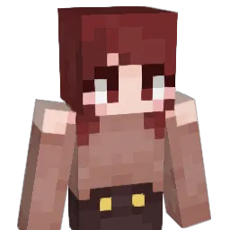 Gen6969 Minecraft avatar bust