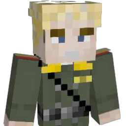 GenFleischer's Minecraft skin