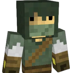 GenMayo's Minecraft skin