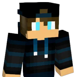 GenPatchedSlave8 Minecraft avatar bust