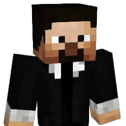 GenStreet Minecraft avatar bust