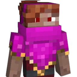 GenThyFool Minecraft avatar bust