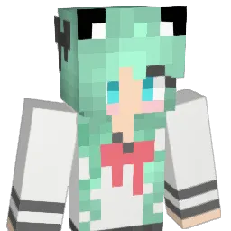 GenUseless Minecraft avatar bust