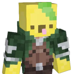 Gen_Dep Minecraft avatar bust