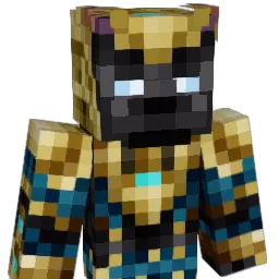 Genardo50 Minecraft avatar bust