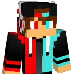 Genarix's Minecraft skin