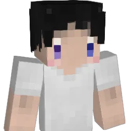 Genbuchan Minecraft avatar bust