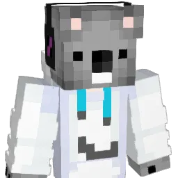 GencKoala_ Minecraft avatar bust
