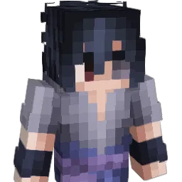 Gencoks Minecraft avatar bust