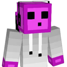 GenderM's Minecraft skin