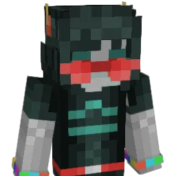 Gender_404 Minecraft avatar bust