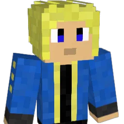 Genderfear's Minecraft skin