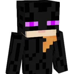 Genderi Minecraft avatar bust