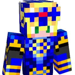 Gene0705 Minecraft avatar bust