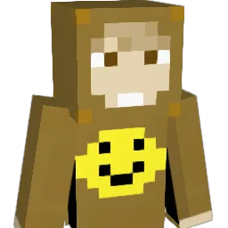 Gene789 Minecraft avatar bust