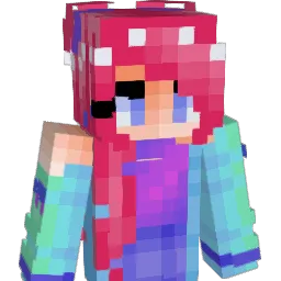 GeneEric Minecraft avatar bust