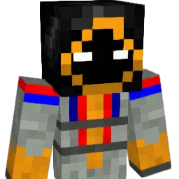 GeneStriker Minecraft avatar bust