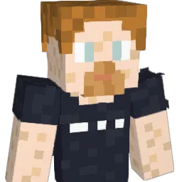 Genedrom's Minecraft skin