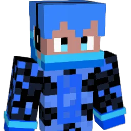 Genera1Blue's Minecraft skin