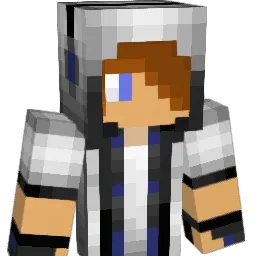 General1811 Minecraft avatar bust