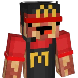 GeneralAcorn's Minecraft skin