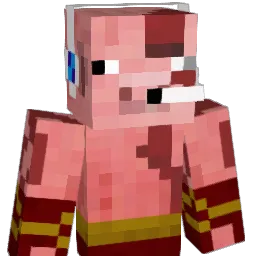 GeneralBACON2 Minecraft avatar bust