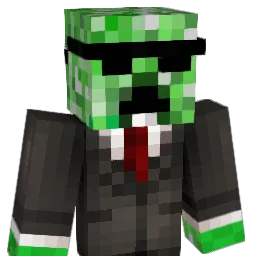 GeneralBananaa Minecraft avatar bust