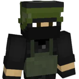 GeneralBao's Minecraft skin