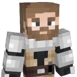 GeneralBenKen0bi Minecraft avatar bust