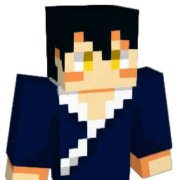 GeneralBlack's Minecraft skin