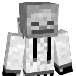 GeneralBoness Minecraft avatar bust