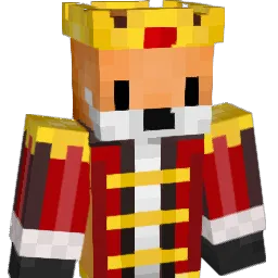 GeneralChunker's Minecraft skin