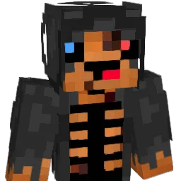 GeneralDerKekse Minecraft avatar bust