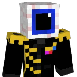 GeneralEggchan Minecraft avatar bust