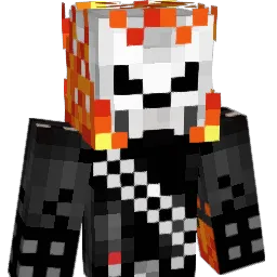 GeneralFreak Minecraft avatar bust