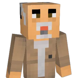 GeneralGT Minecraft avatar bust