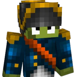 GeneralGeilGurke Minecraft avatar bust