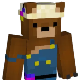 GeneralGeo63 Minecraft avatar bust