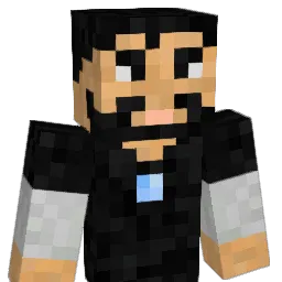 GeneralGodlike Minecraft avatar bust