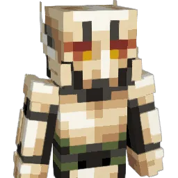 GeneralGrievoux Minecraft avatar bust