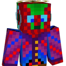 GeneralGror Minecraft avatar bust