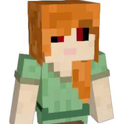 GeneralInternet0 Minecraft avatar bust