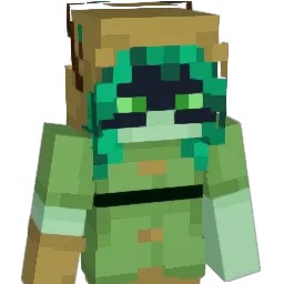 GeneralJane Minecraft avatar bust